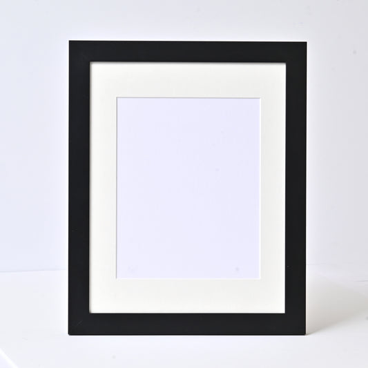 1003BL - PICKUP ONLY 11"X14"  1 1/8" Wide Black Frame