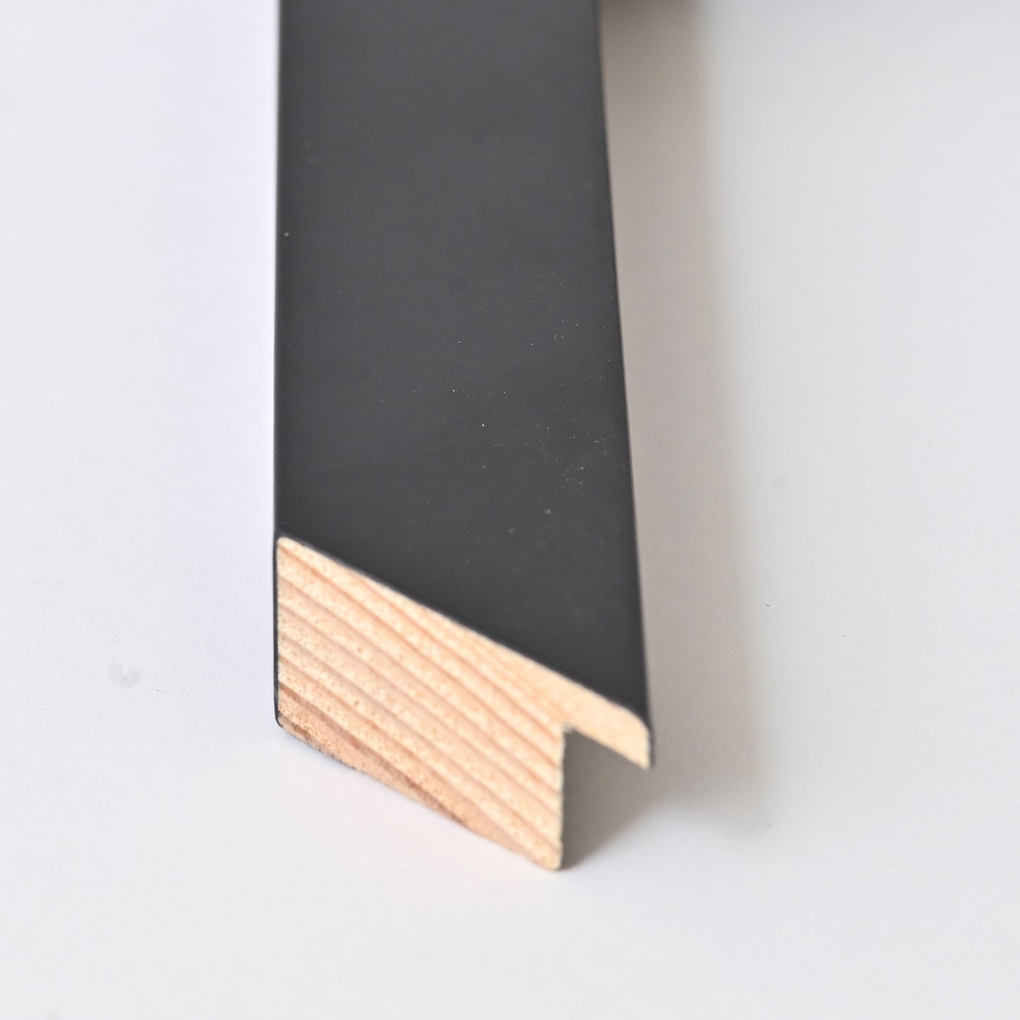 1003BL - PICKUP ONLY 11"X14"  1 1/8" Wide Black Frame