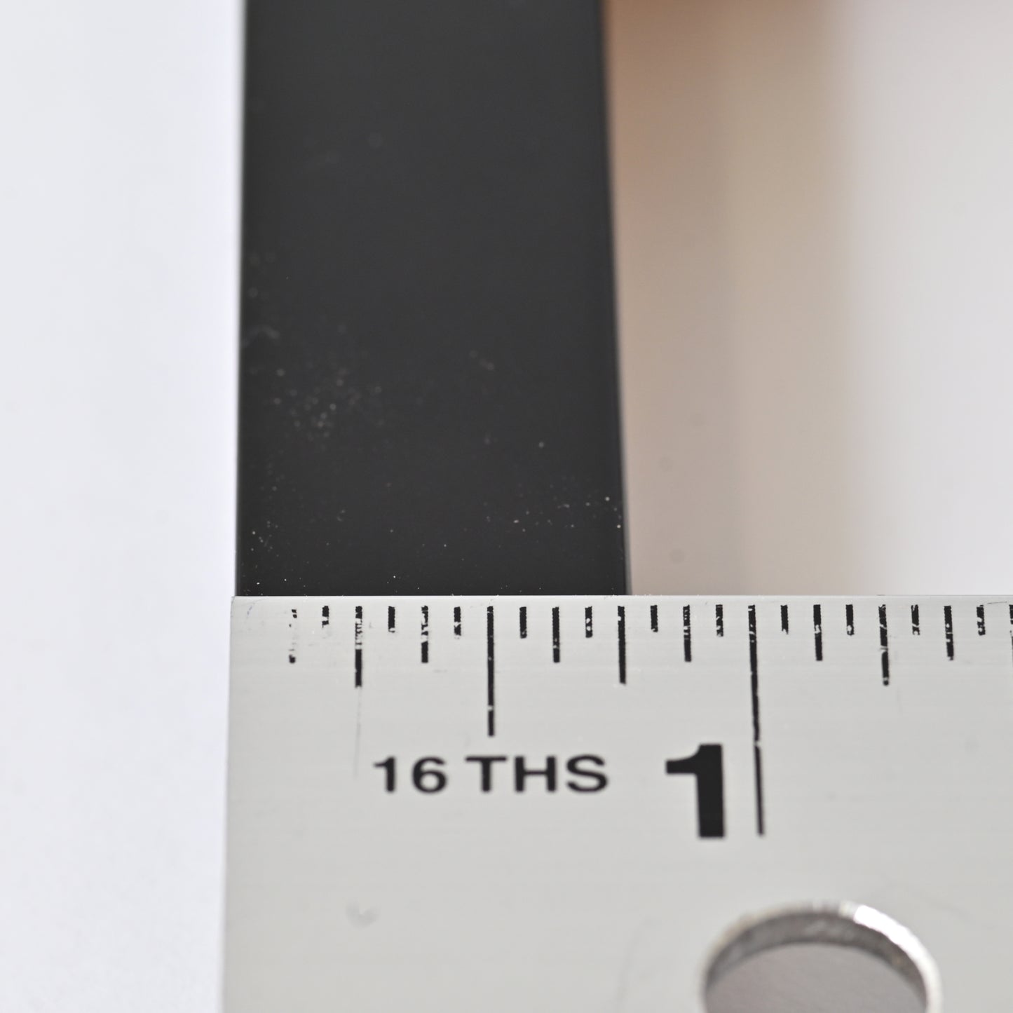 1001BL - PICKUP ONLY 8"X10"  3/4" Wide Black Frame