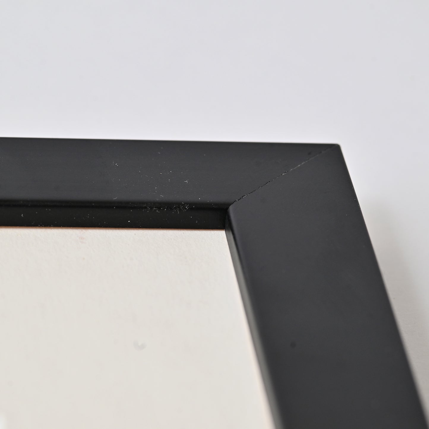 1001BL - PICKUP ONLY 8"X10"  3/4" Wide Black Frame