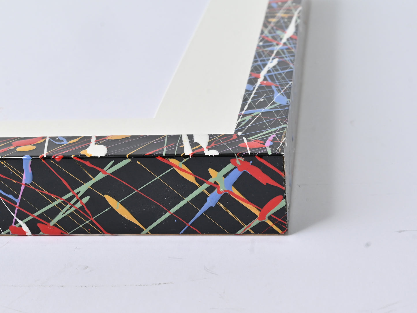 2036 Splash Decorated Frame