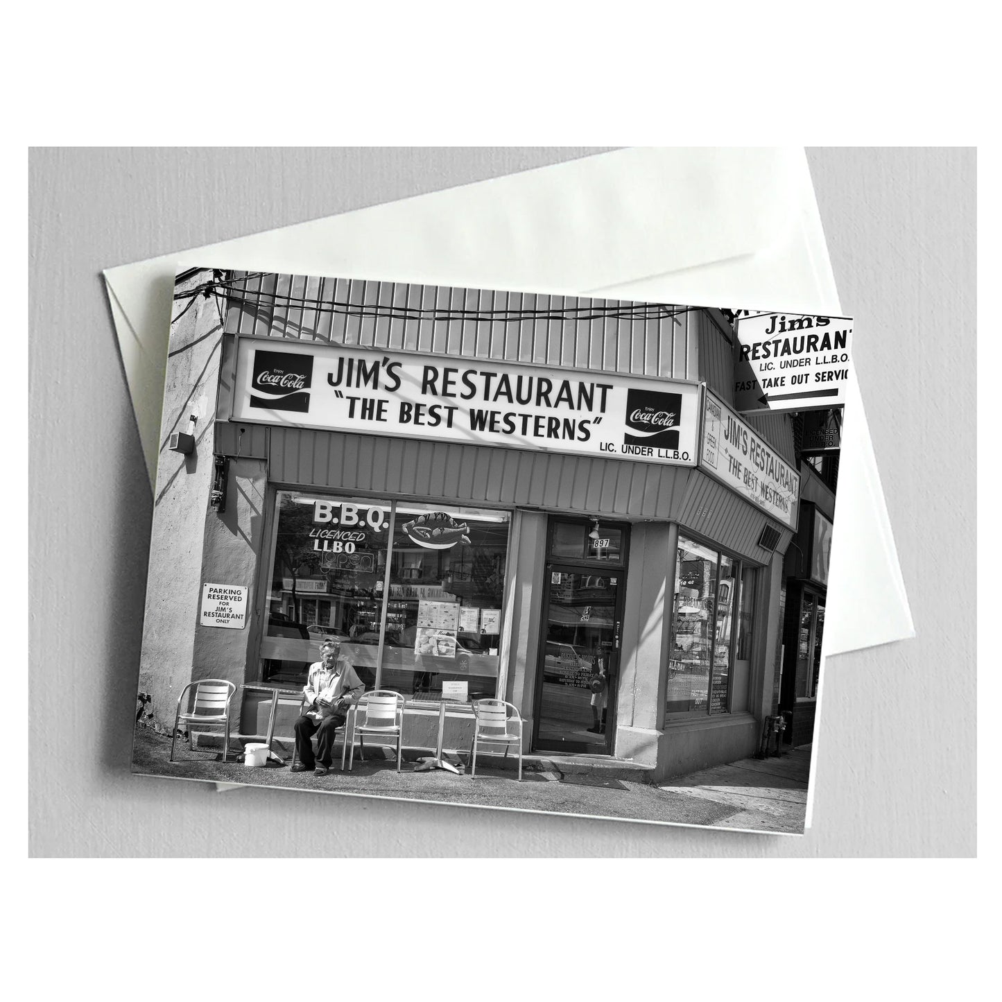 1043 Jim's Restaurant