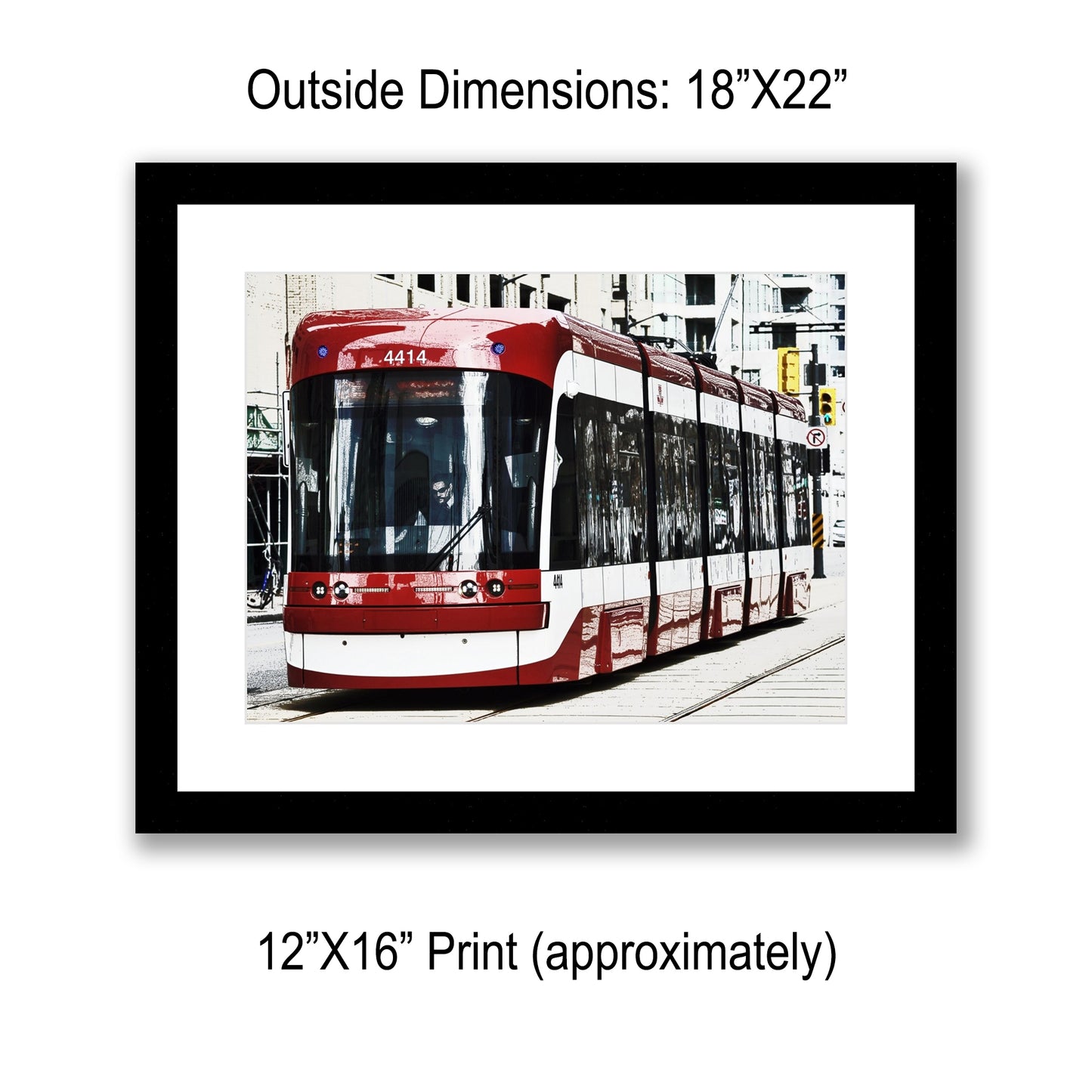 Harbourfront Streetcar