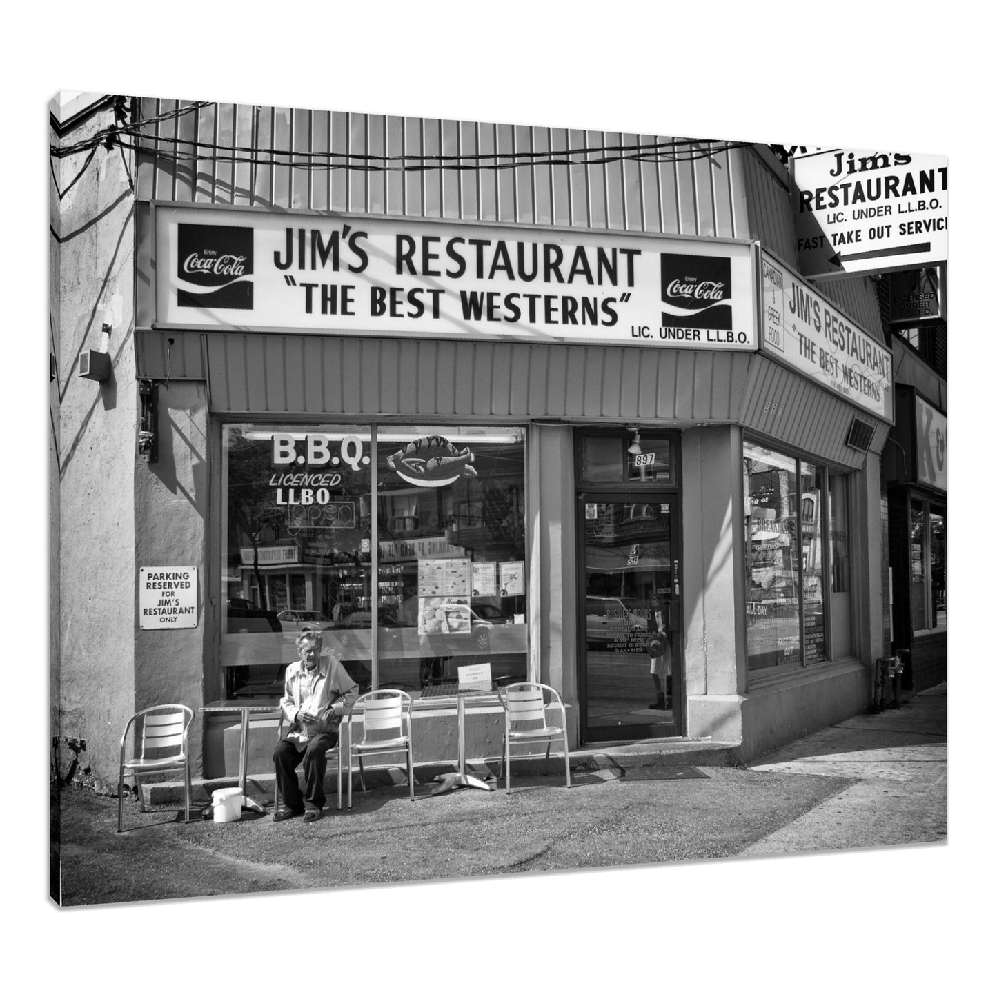 1043 Jim's Restaurant