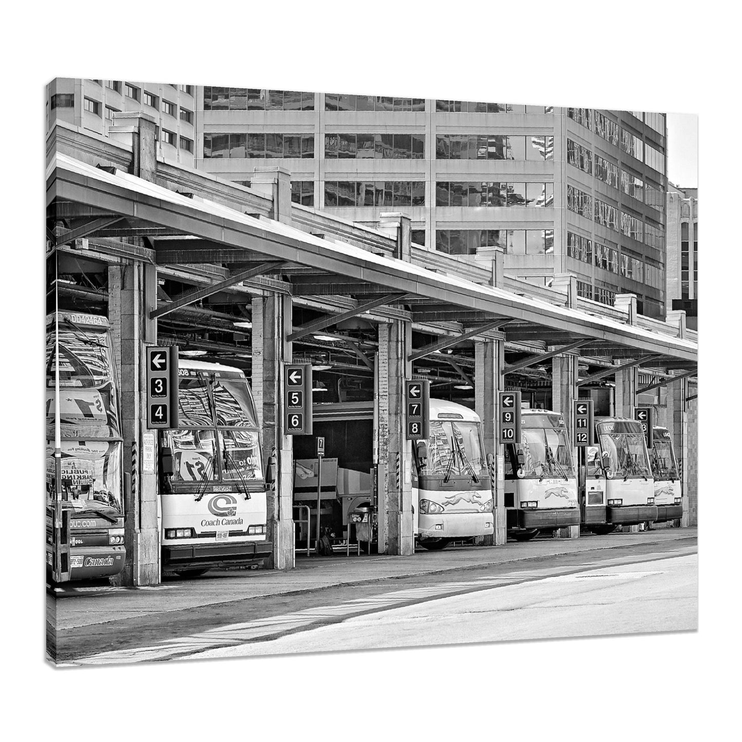 1010 Toronto Coach Terminal