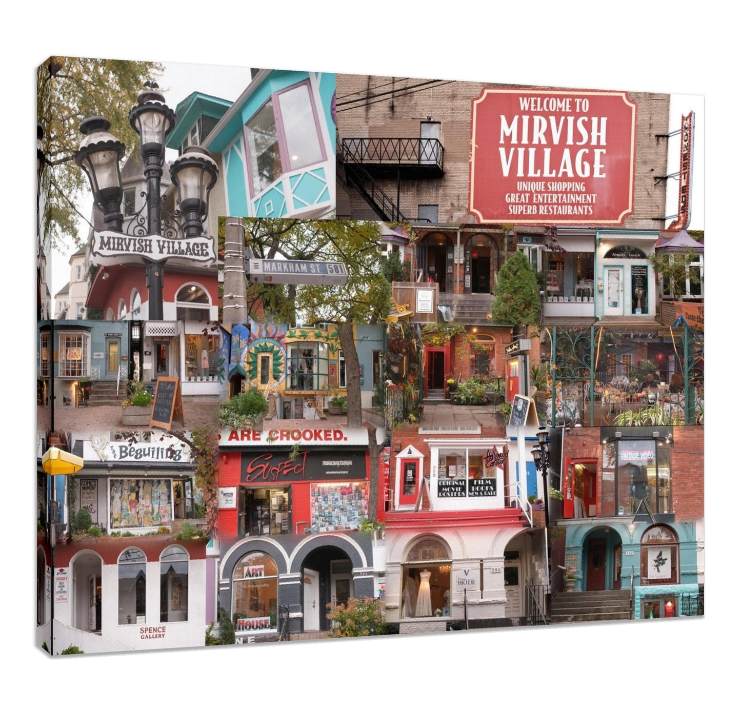 Mirvish Village