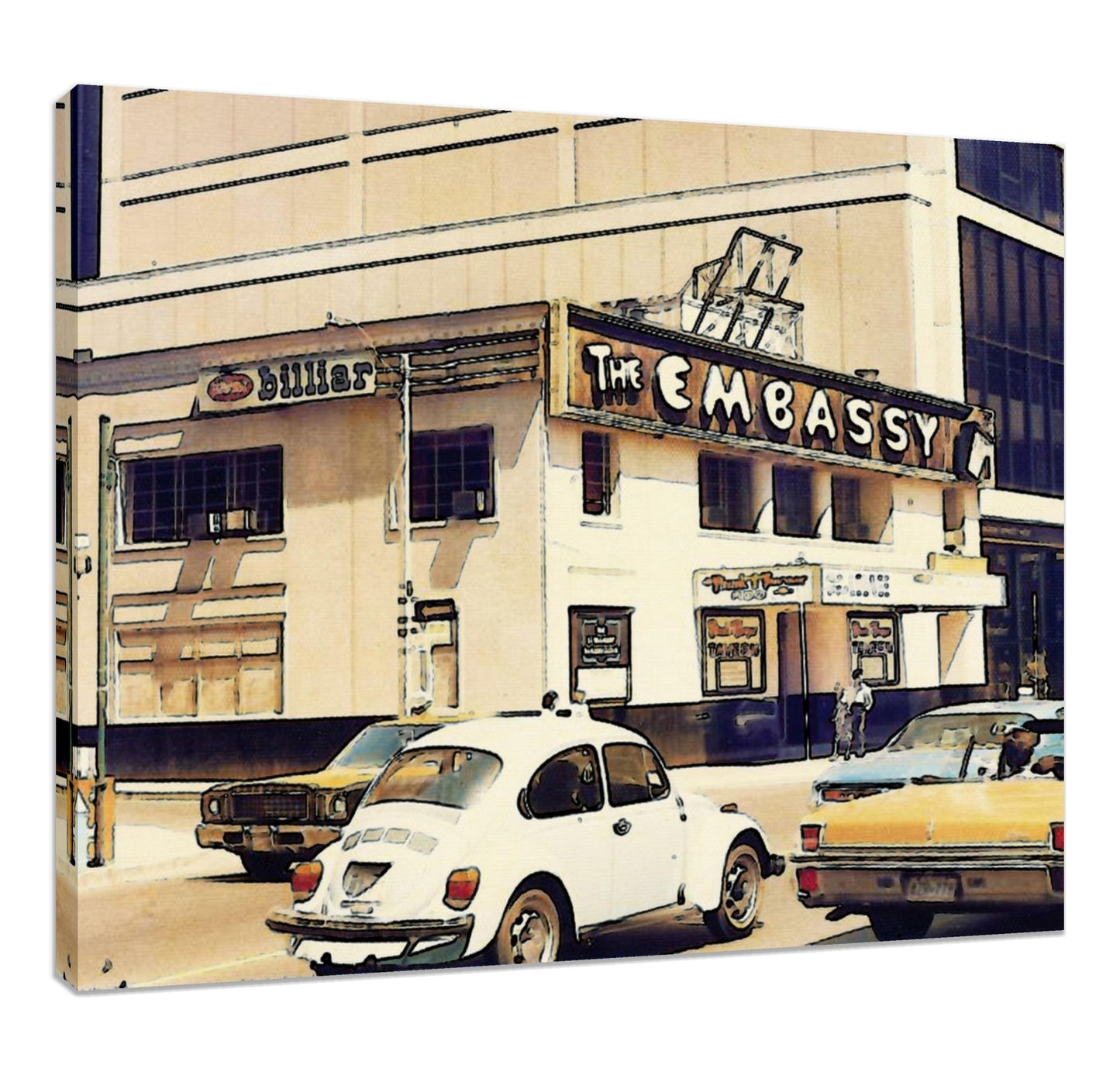 The Embassy