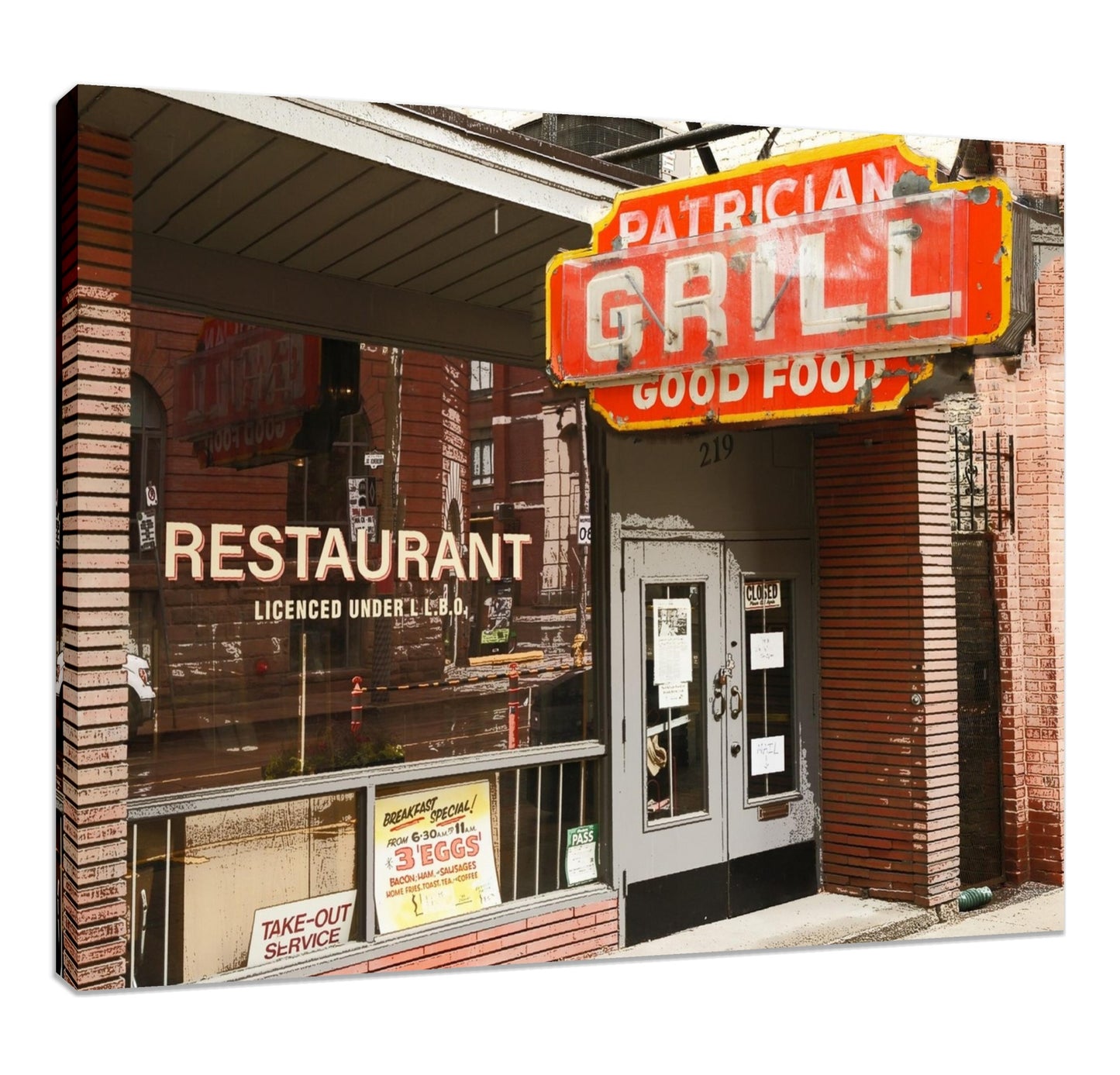 Patrician Grill
