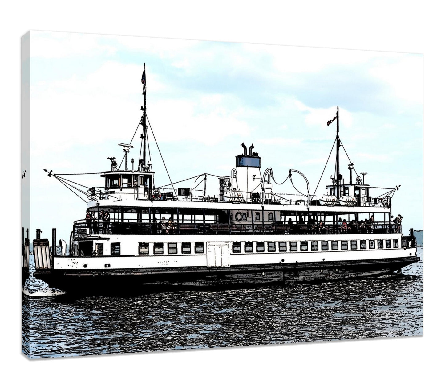 Toronto Ferry