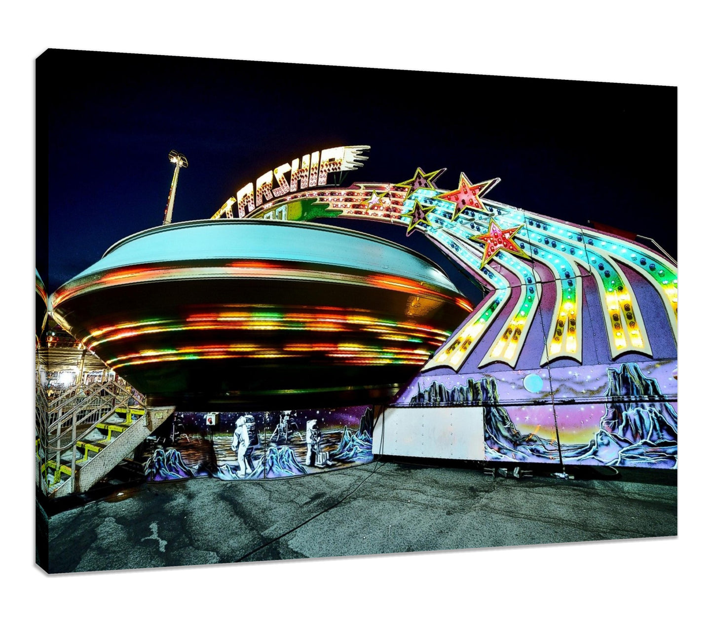 CNE Starship