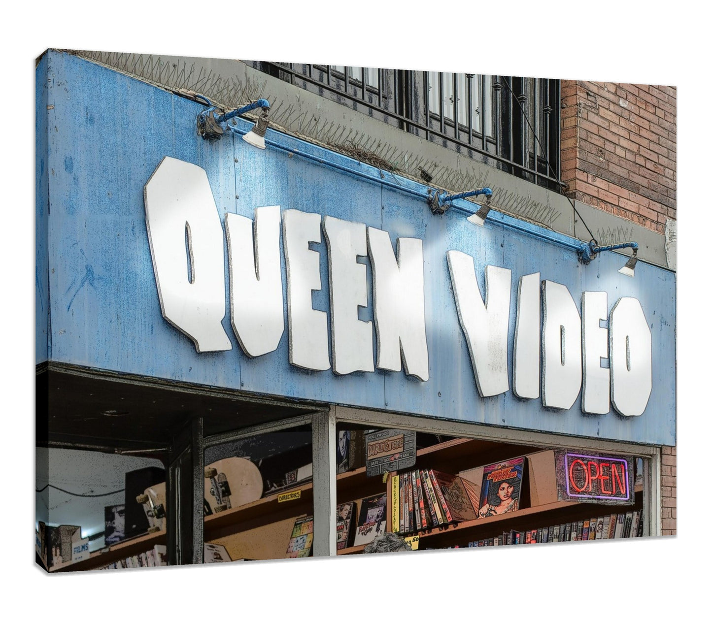 Queen Video