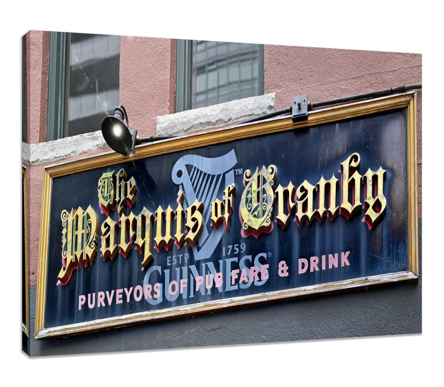 The Marquis of Granby