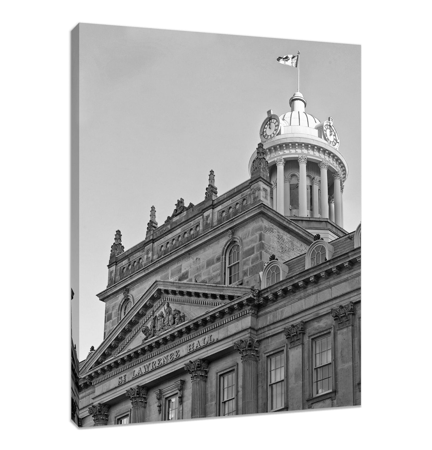 St Lawrence Hall