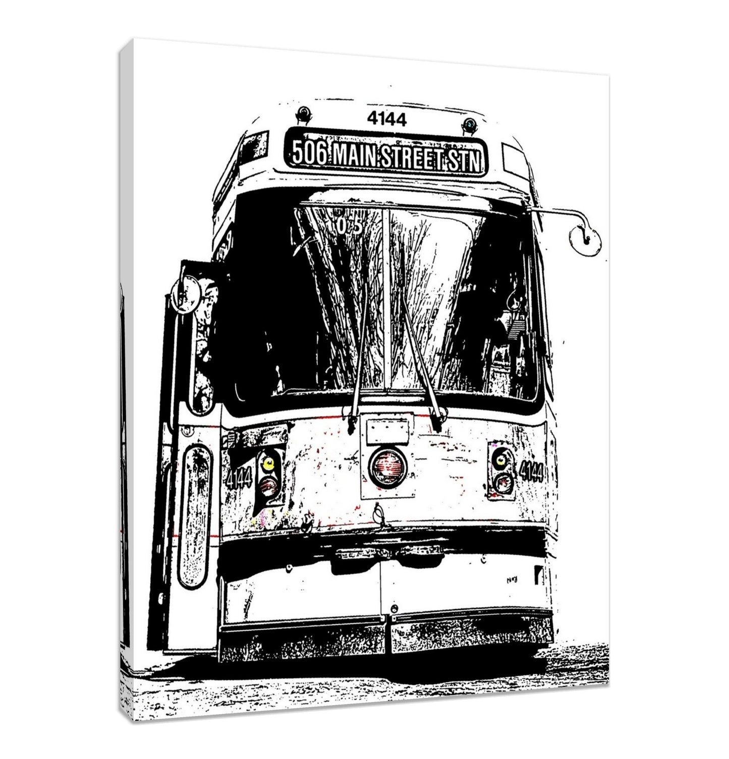 506 Streetcar