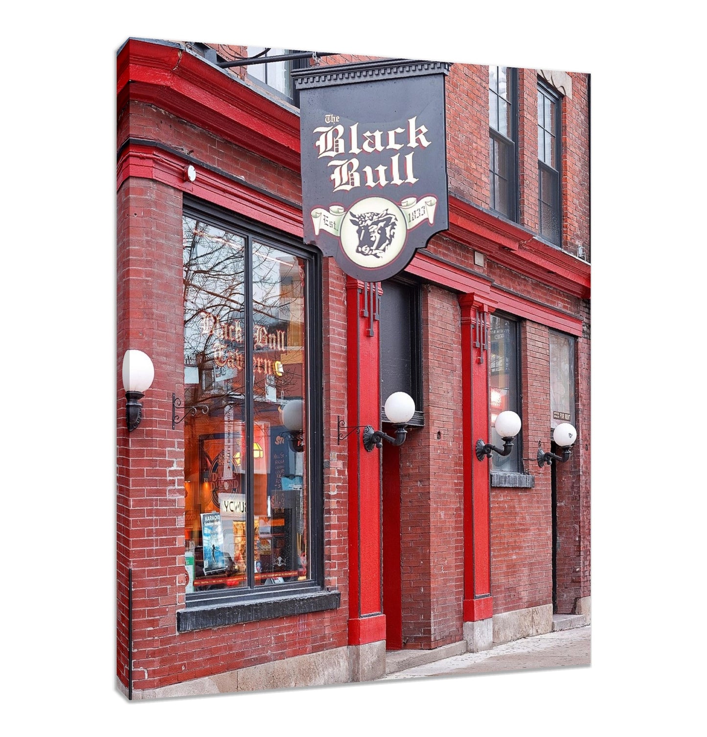 Black Bull No People