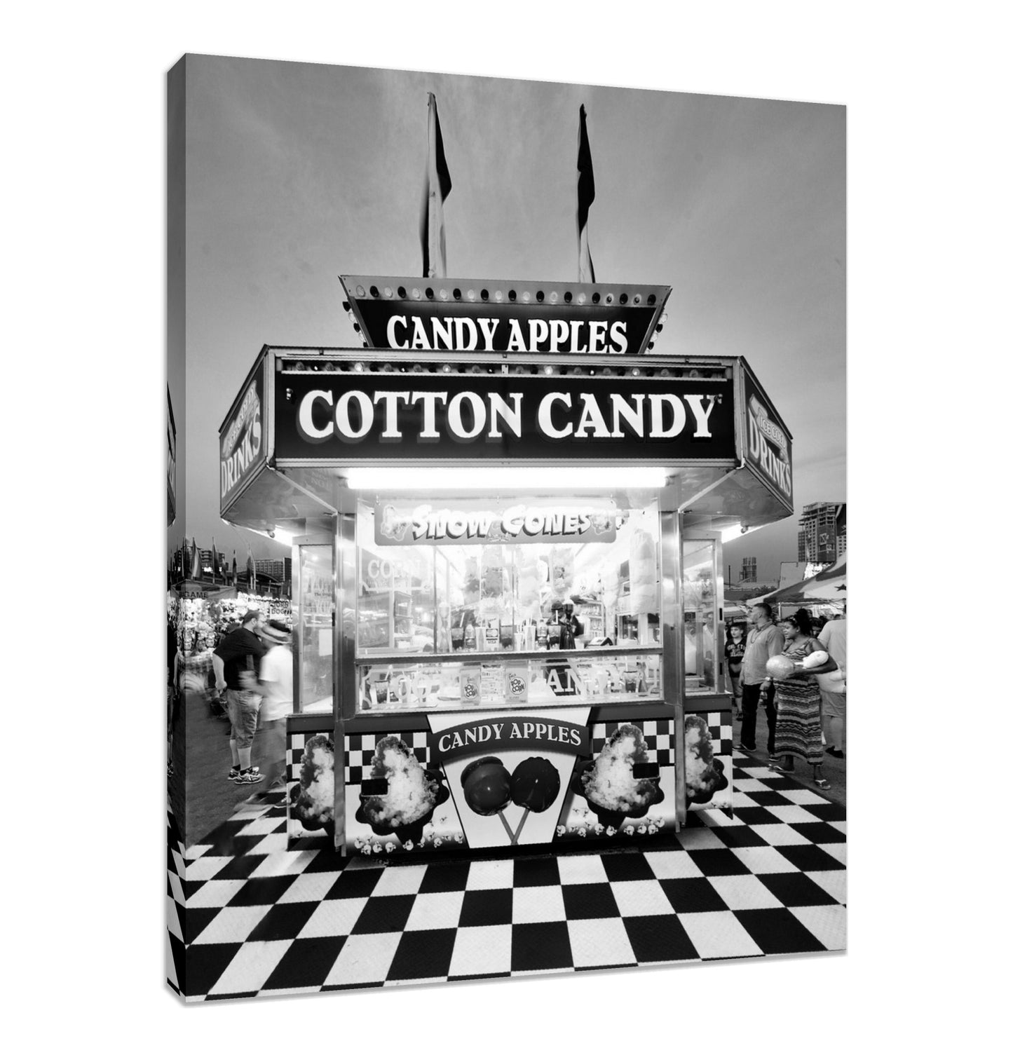 CNE Cotton Candy