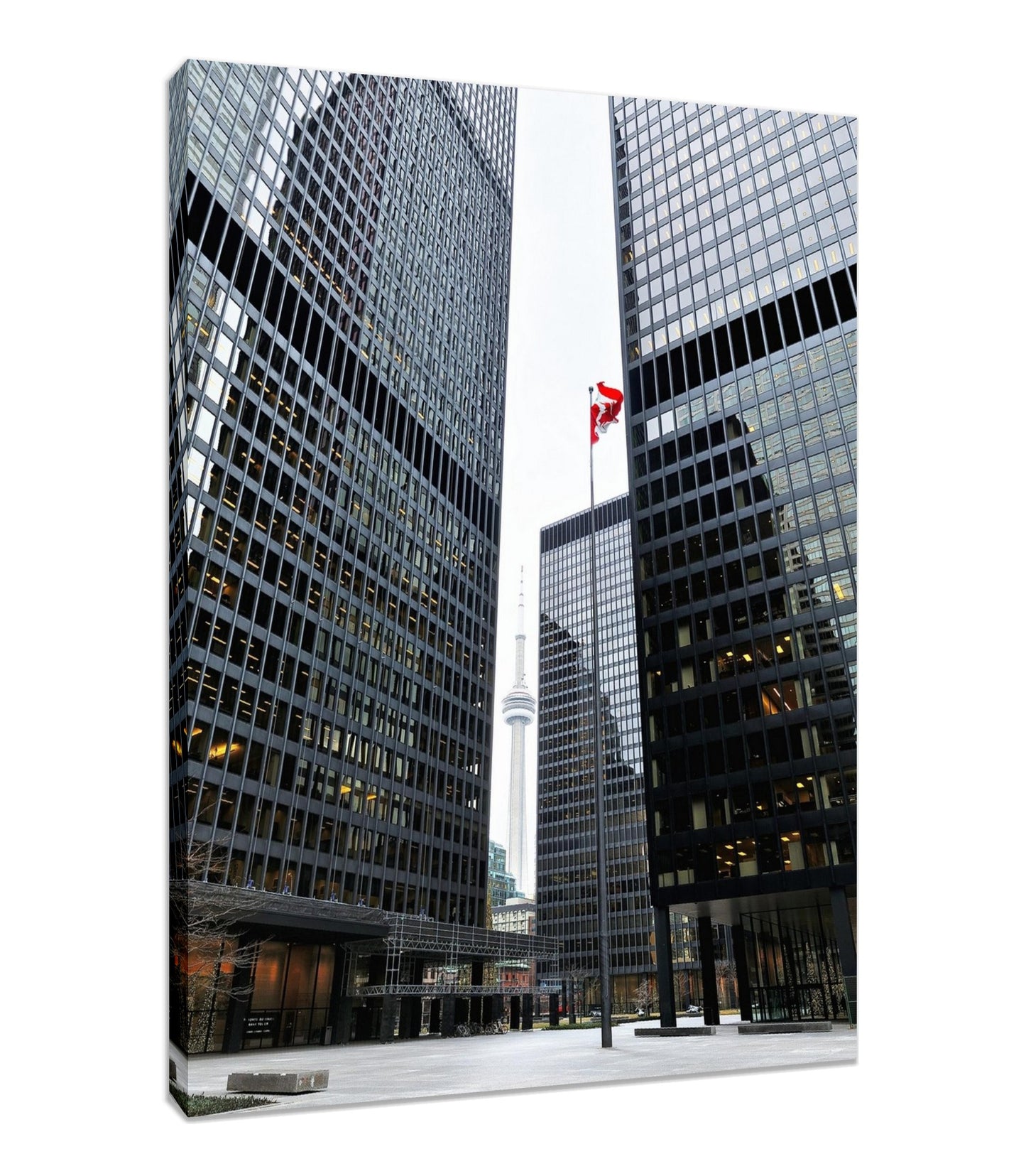TD Centre Courtyard