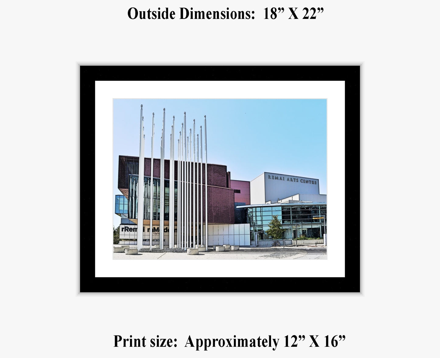 Remai Modern Museum - Saskatoon