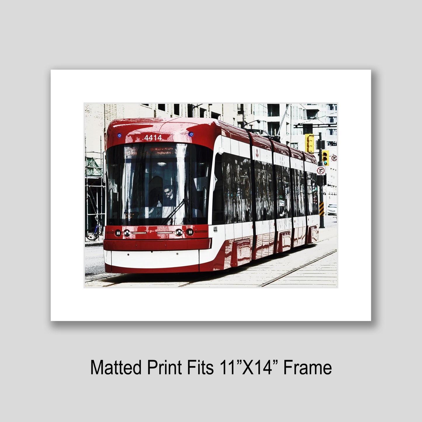 Harbourfront Streetcar