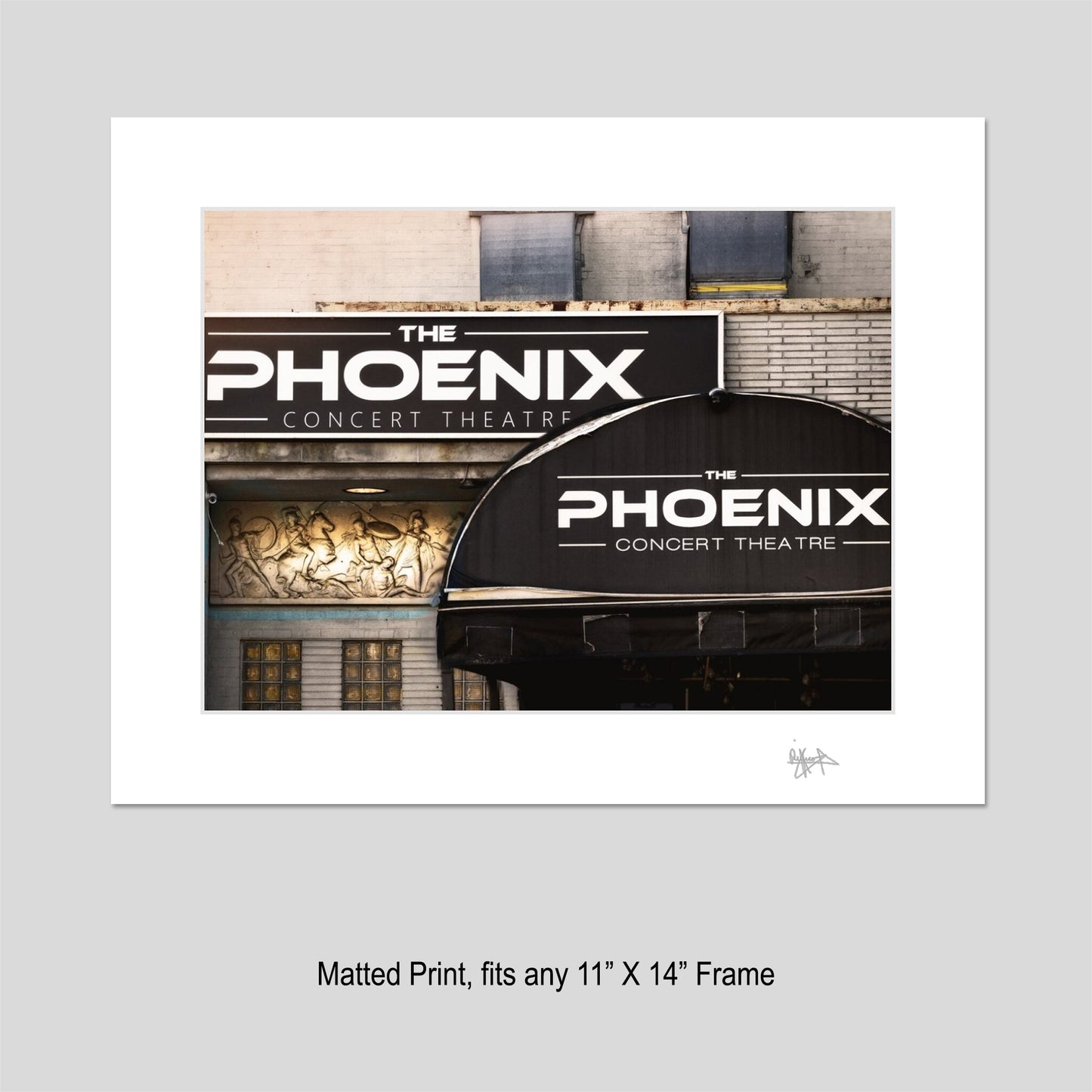 1252 The Phoenix Concert Theatre