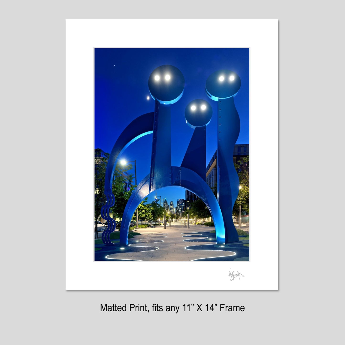 1136 The Water Guardians Sculpture