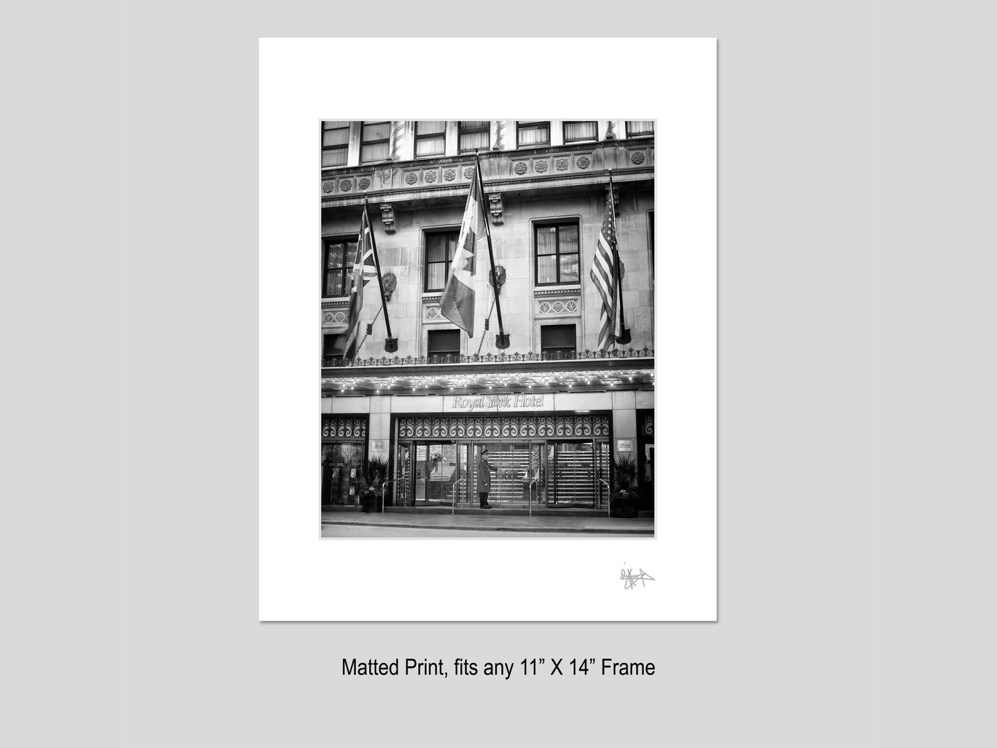 1119 - Royal York Hotel