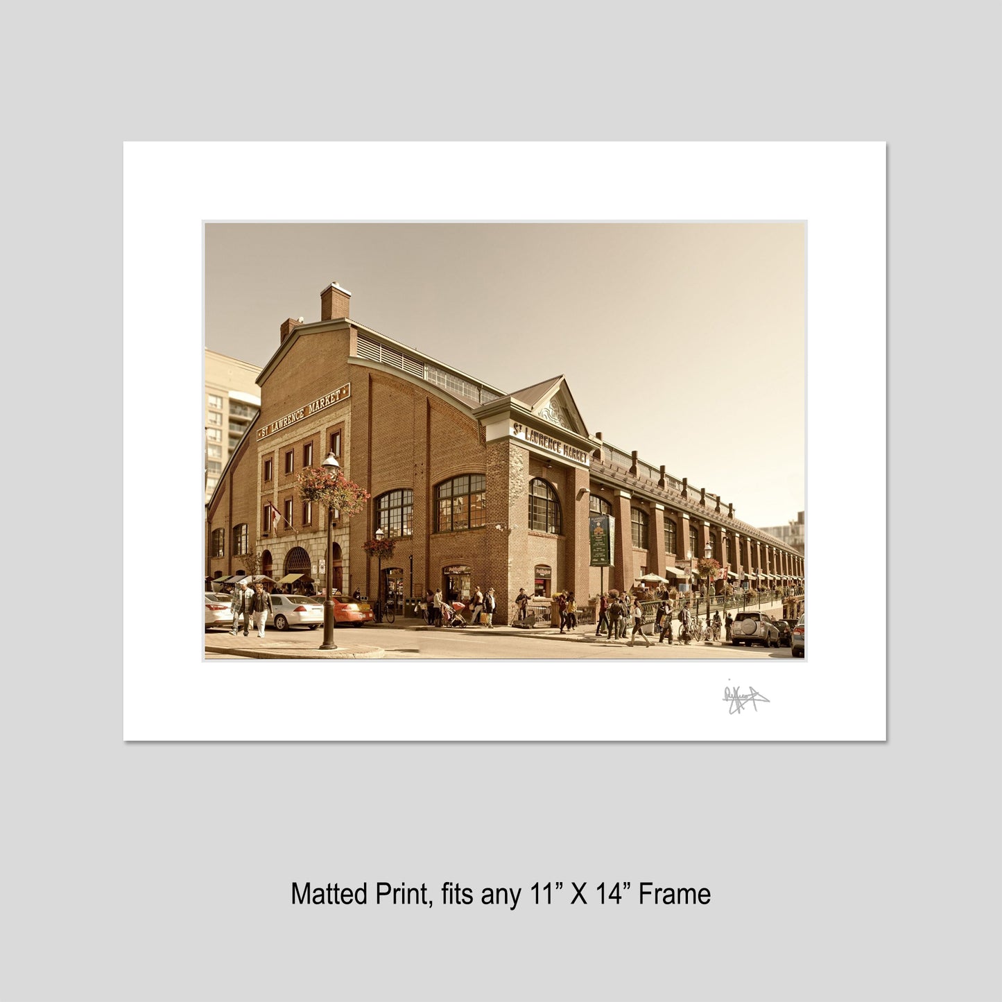 1077 St. Lawrence Market