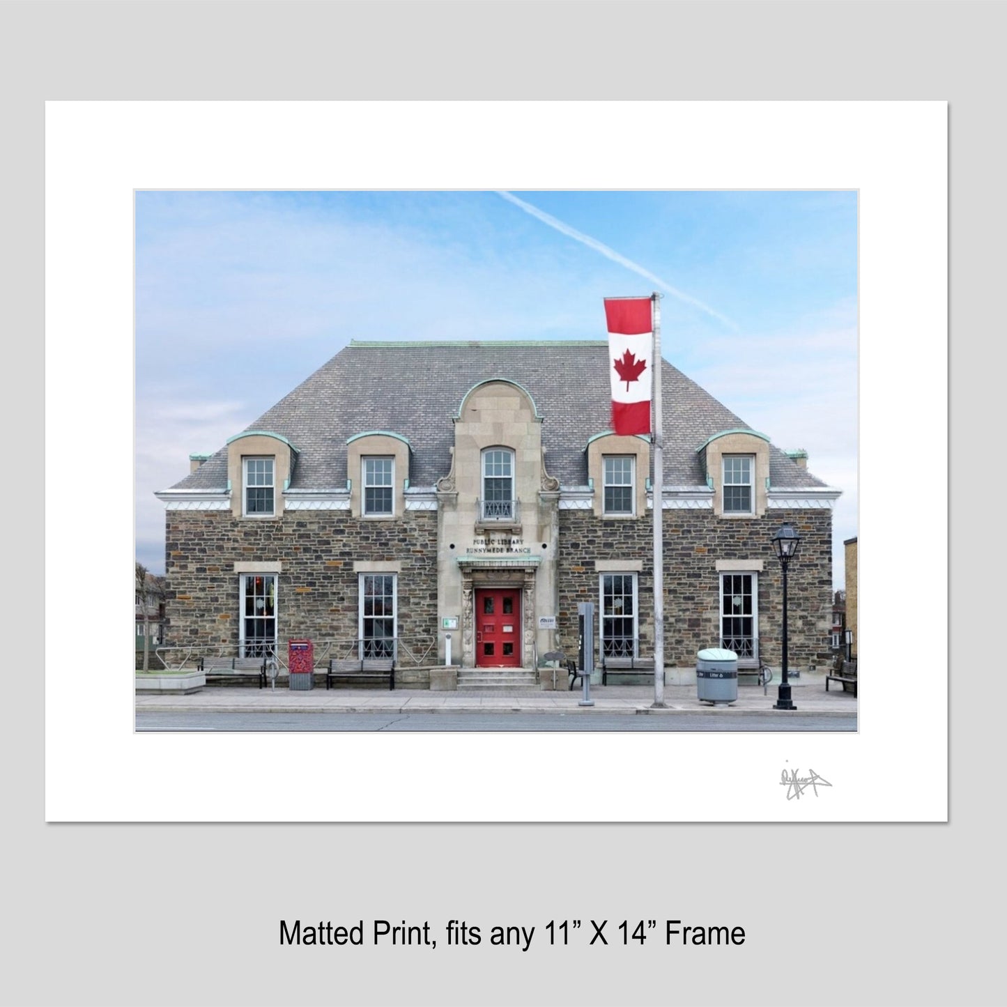 1123 Runnymede Public Library