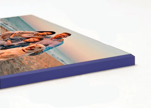 Plaque Mount Print