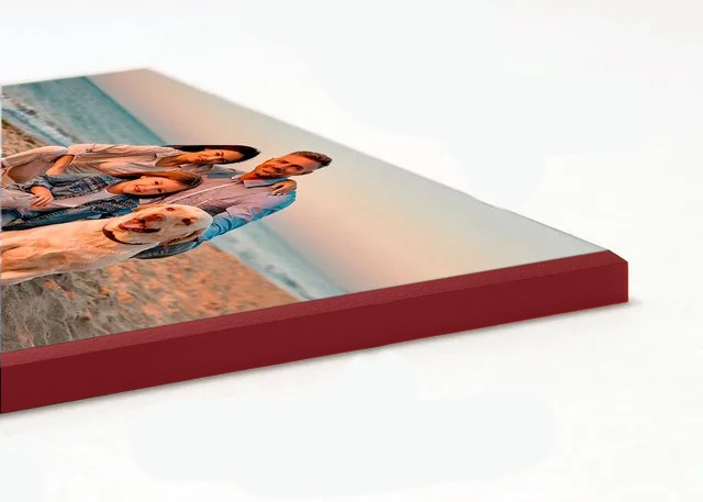 Plaque Mount Print