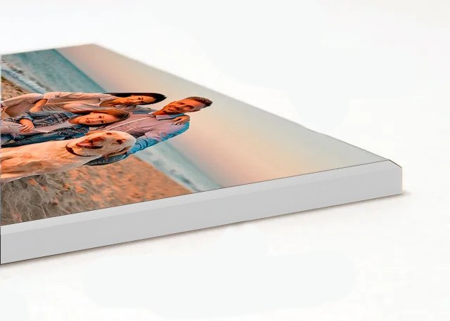Plaque Mount Print