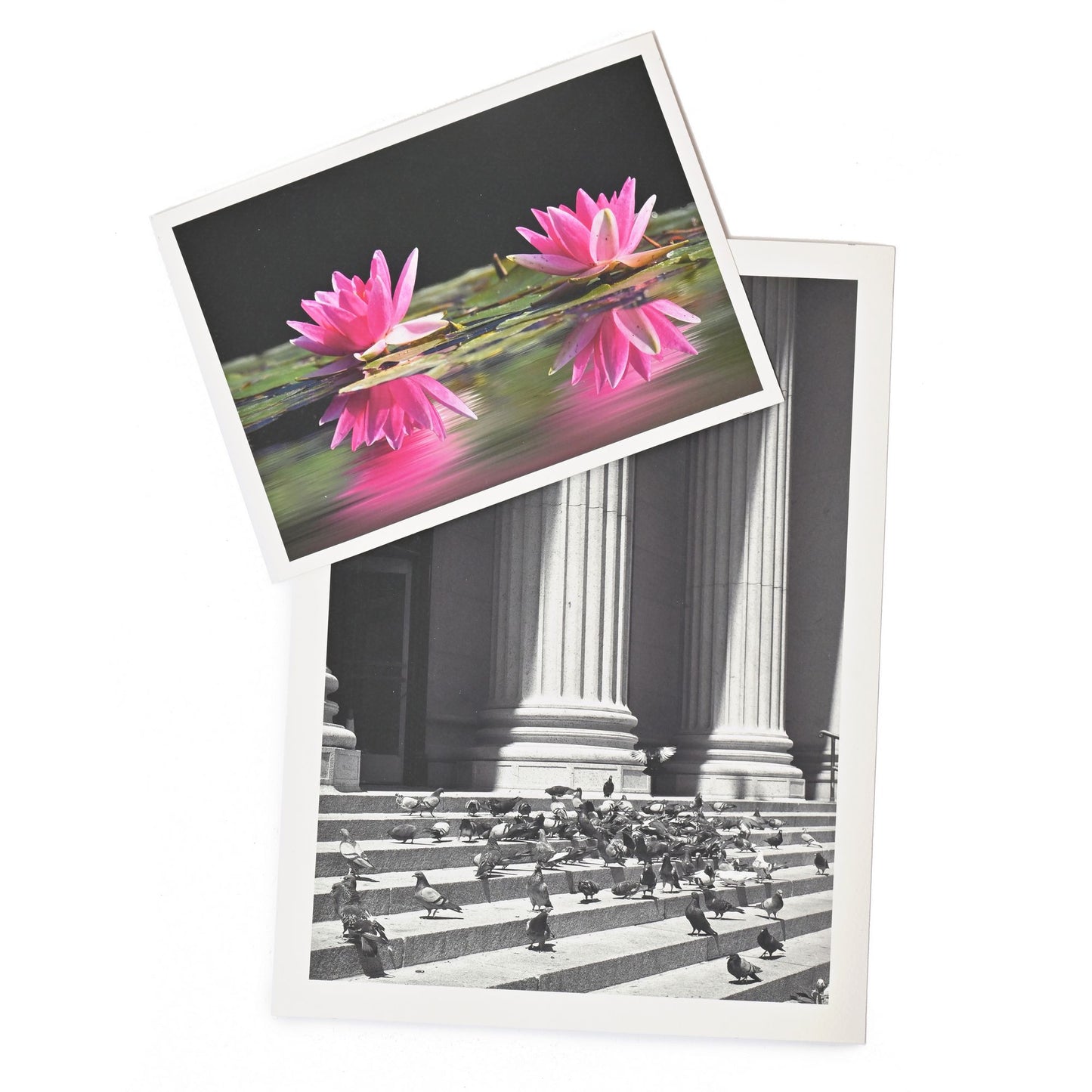 Cold Press Natural Fine Art Paper - Custom Size Print