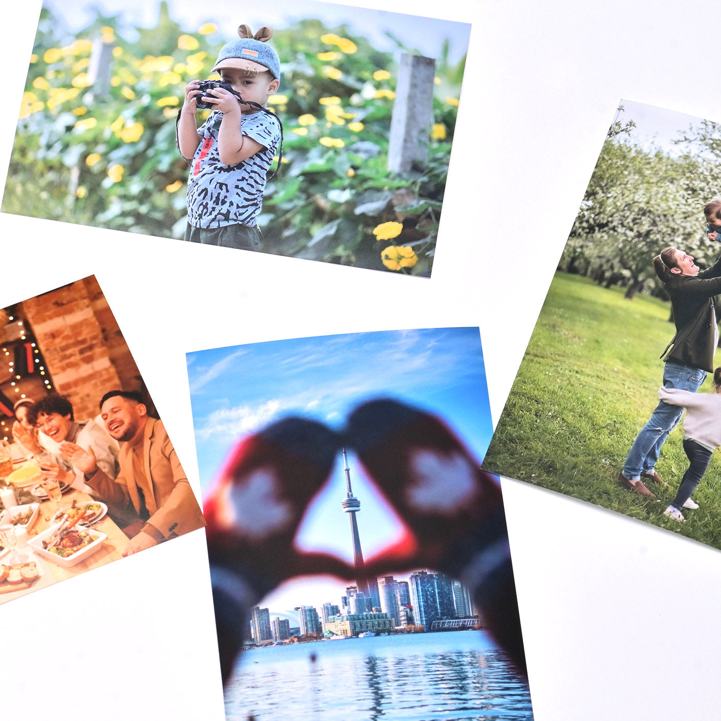 Standard Photo Prints
