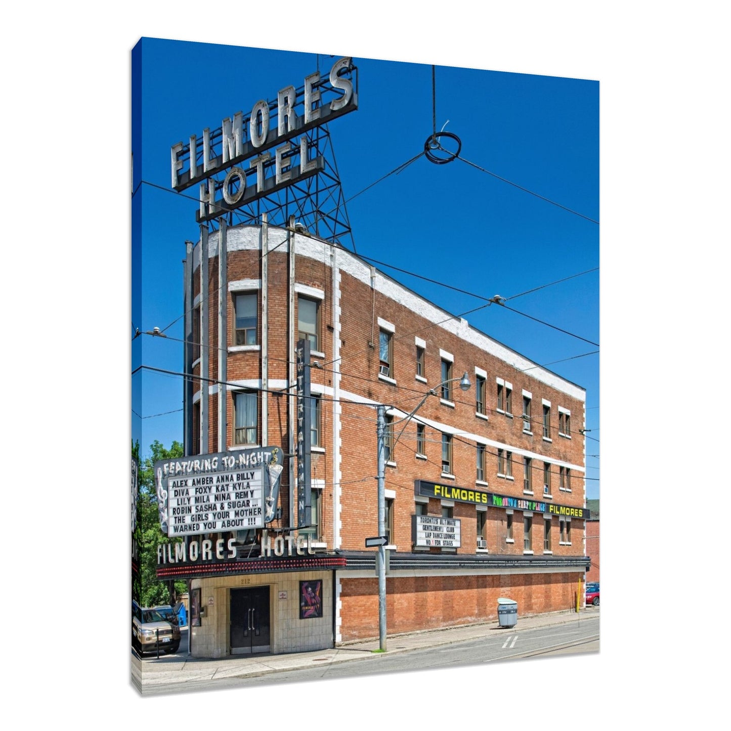 Filmores Hotel - Toronto, Ontario