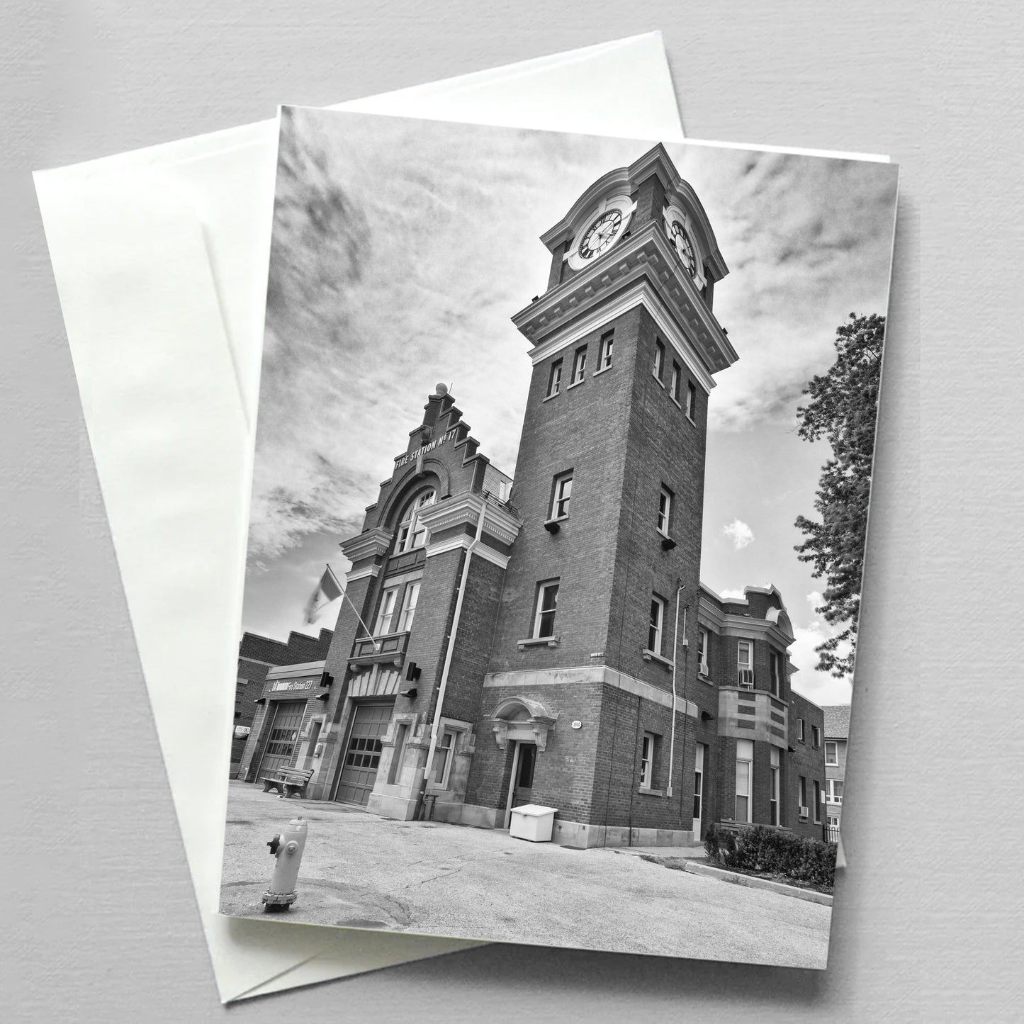 1007 Beaches Fire Hall