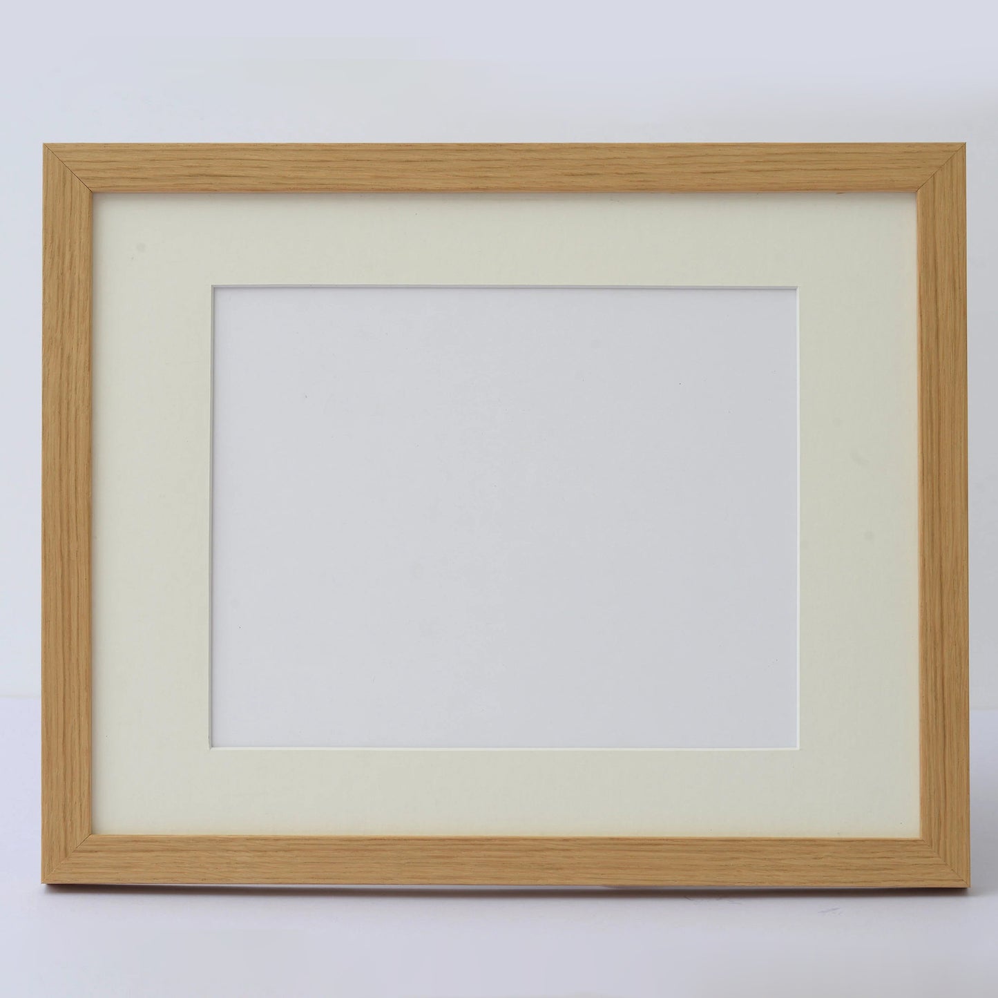 Oak Veneer Gallery Frame - Online Framing
