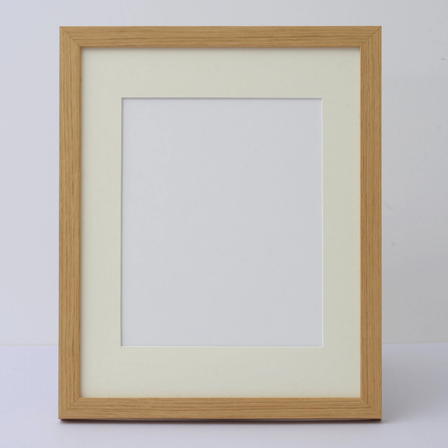 Oak Veneer Gallery Frame - Online Framing