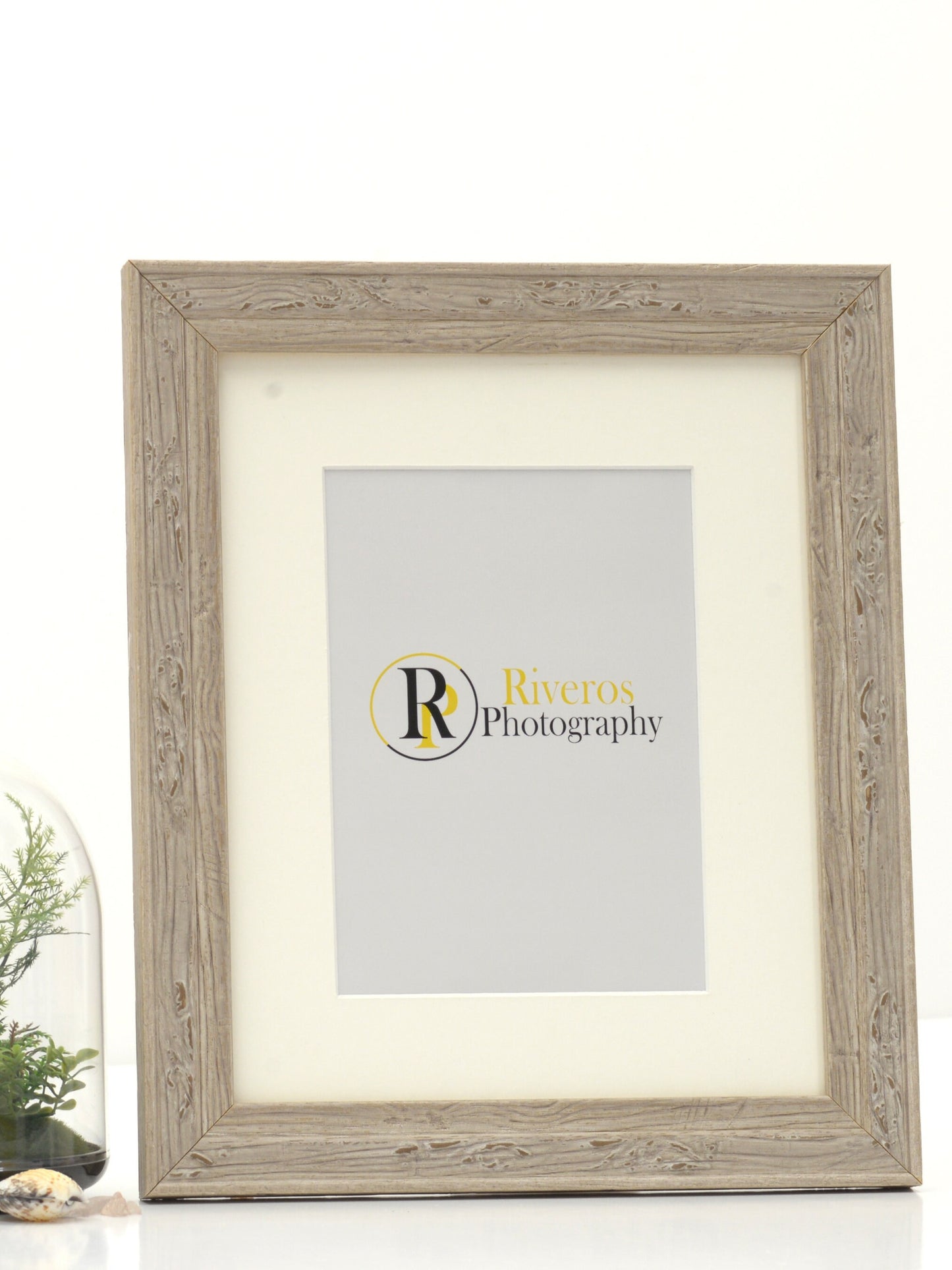 Desert Sand Color On Rustic Profile With Embossed Motif