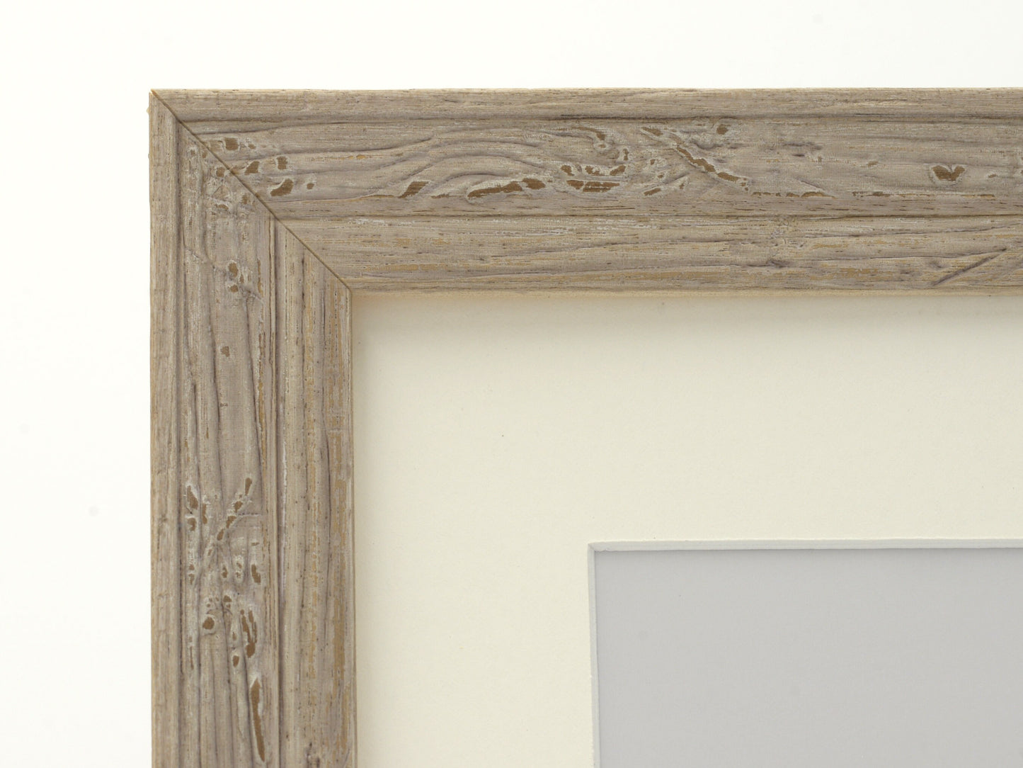 Desert Sand Color On Rustic Profile With Embossed Motif