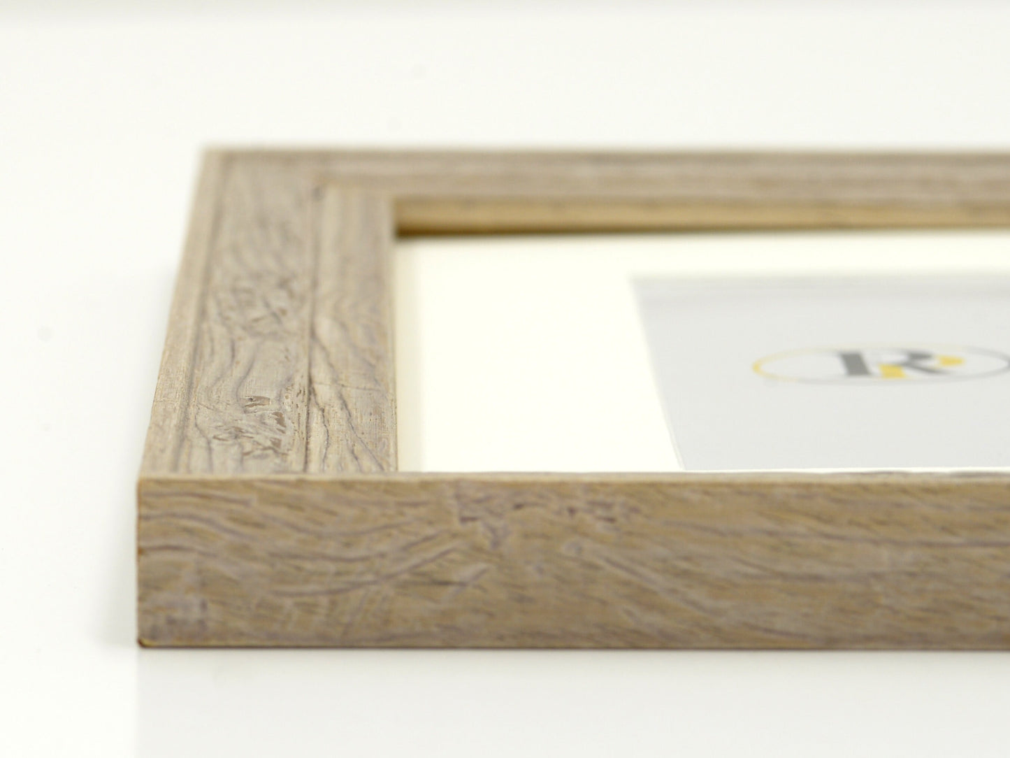 Desert Sand Color On Rustic Profile With Embossed Motif
