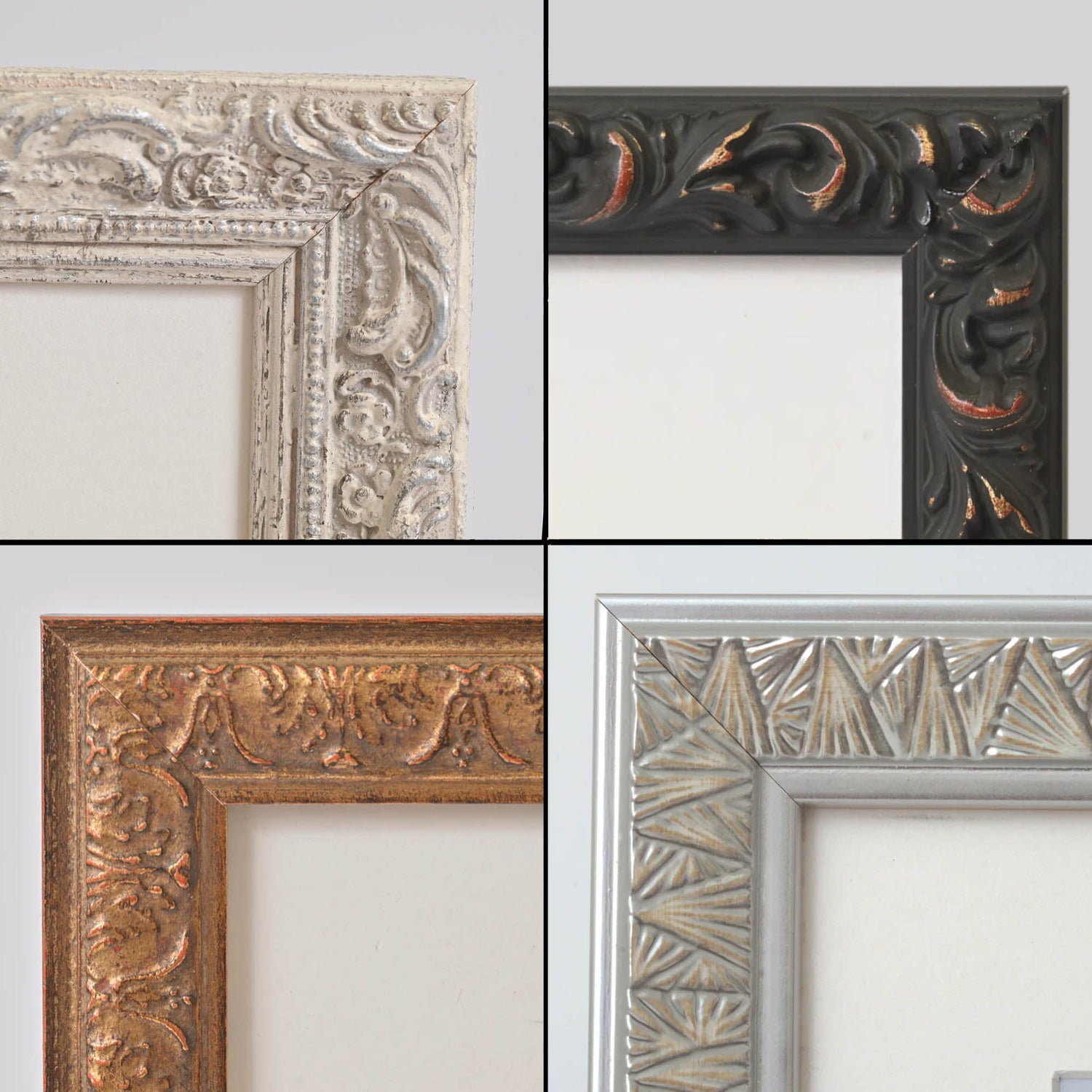 Ornate Frames