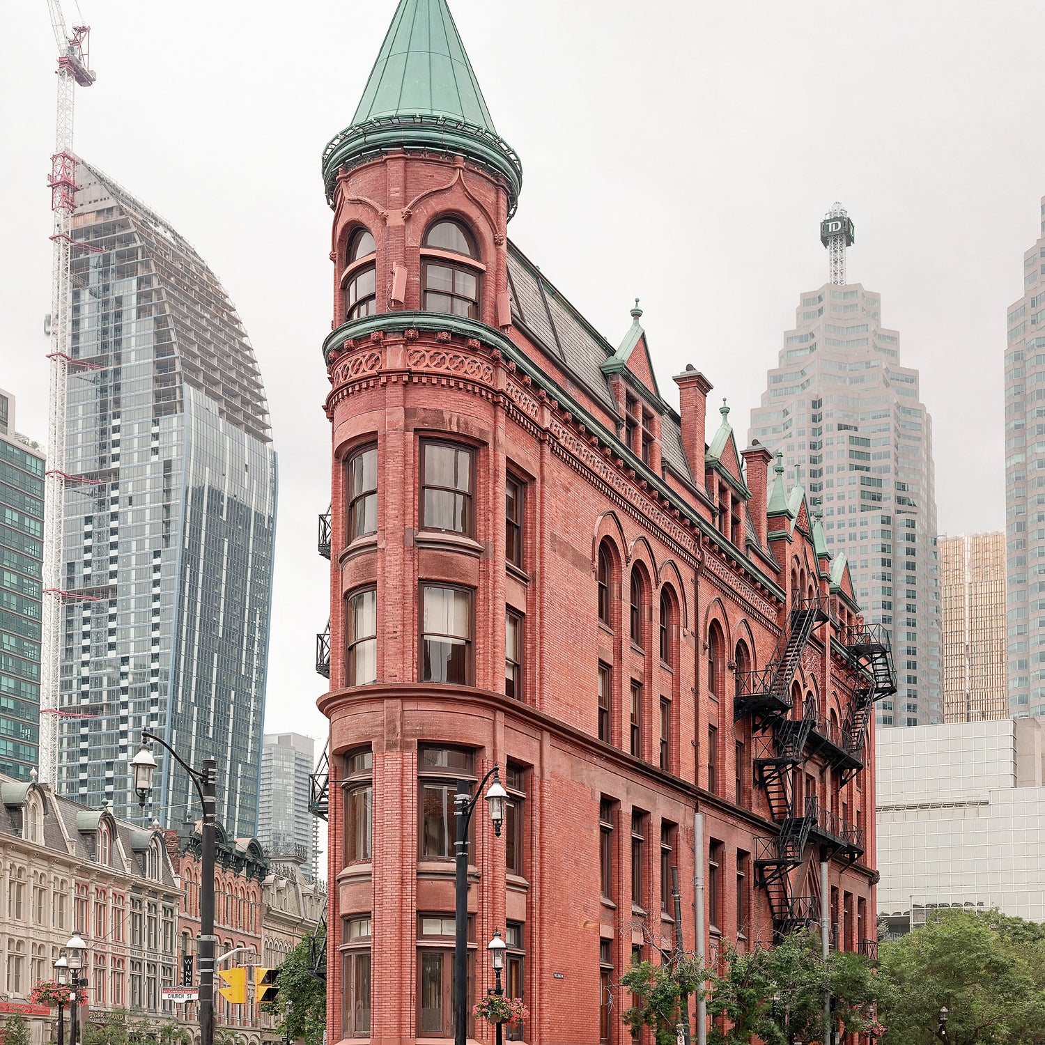 Architecture of Toronto