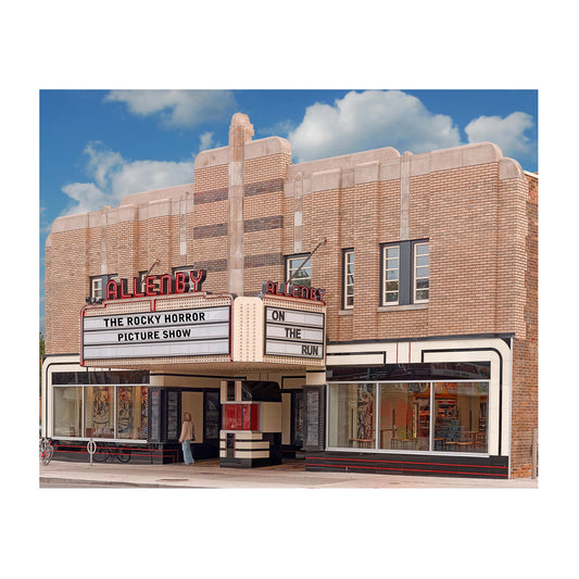 Allenby Theatre Toronto