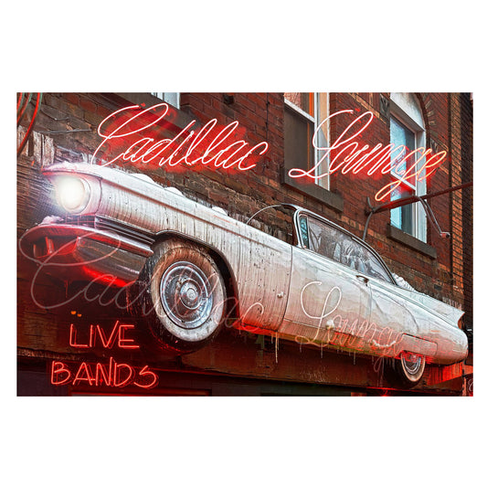 Cadillac Lounge