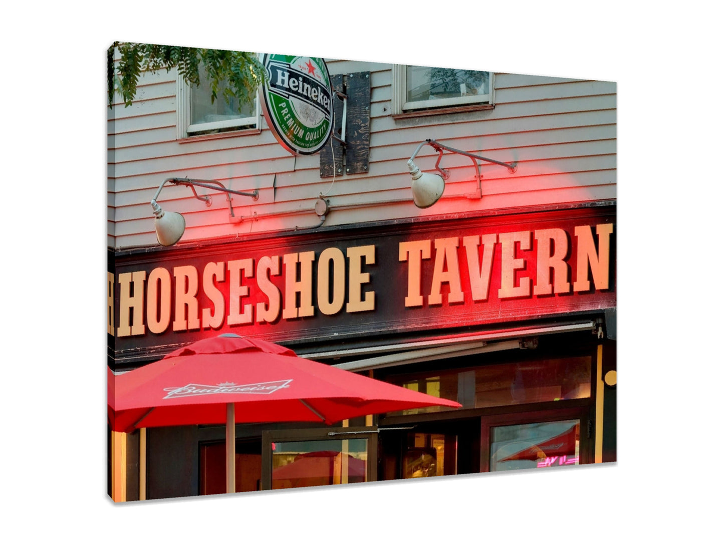 The Horseshoe Tavern