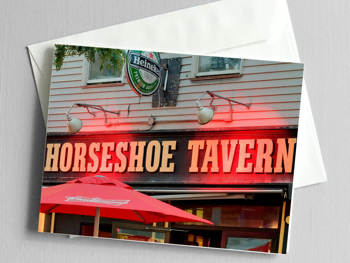 The Horseshoe Tavern