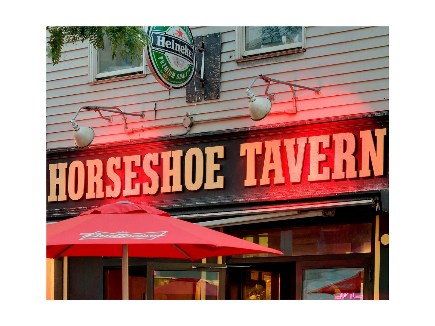 The Horseshoe Tavern