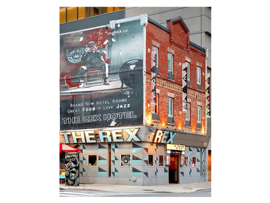 The Rex Hotel