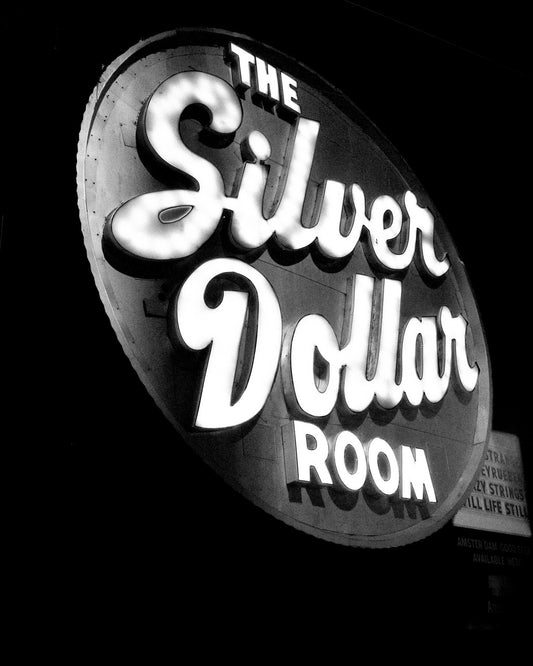 The Silver Dollar Room