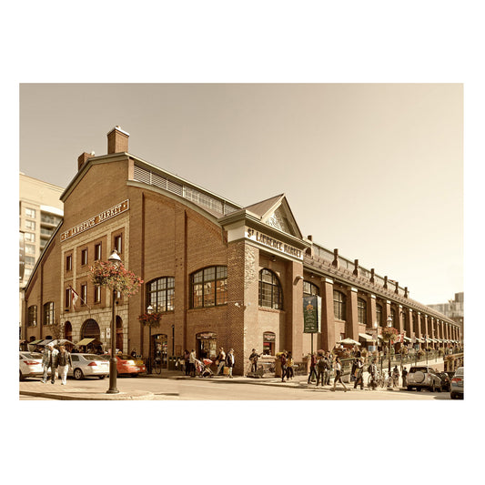 St. Lawrence Market